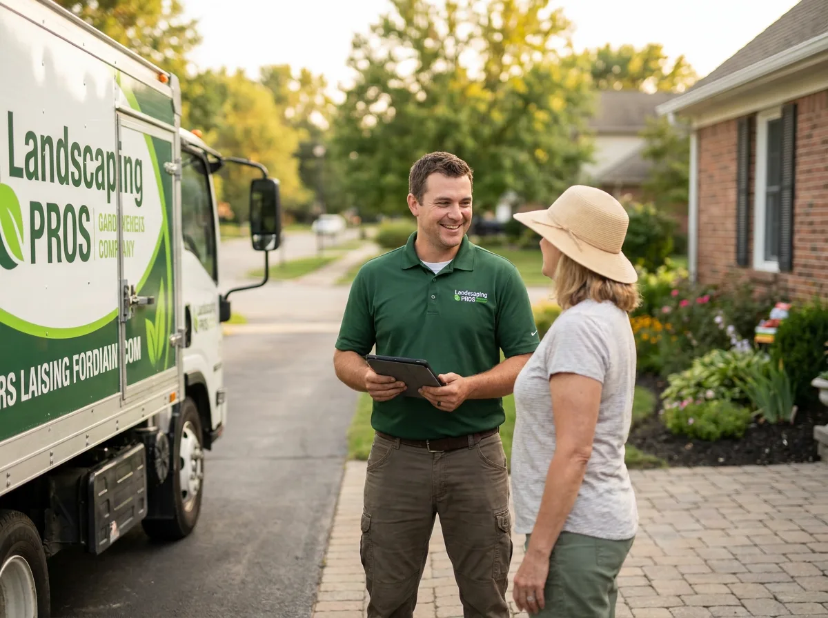 Landscaping Houghton, IA FAQs